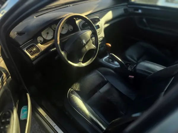 Peugeot 607 2.2 HDi Ebène Automatic 6