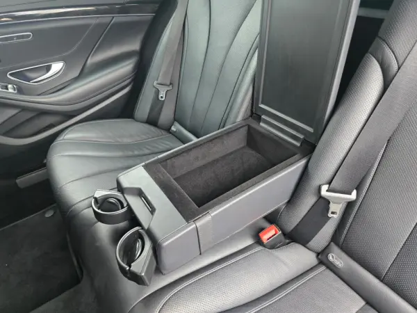 Mercedes-Benz S 350 d 4Matic 9G-TRONIC 36