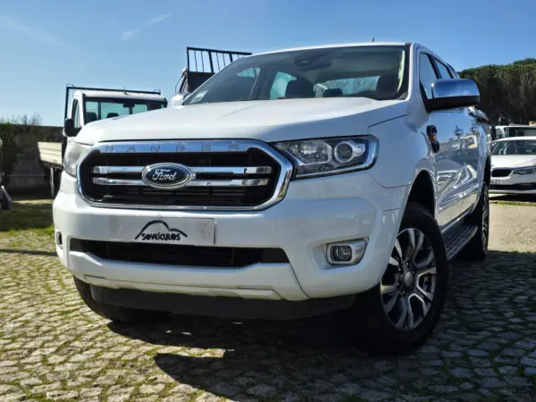 Ford Ranger 2.0 TDCi CD Limited 4WD 2