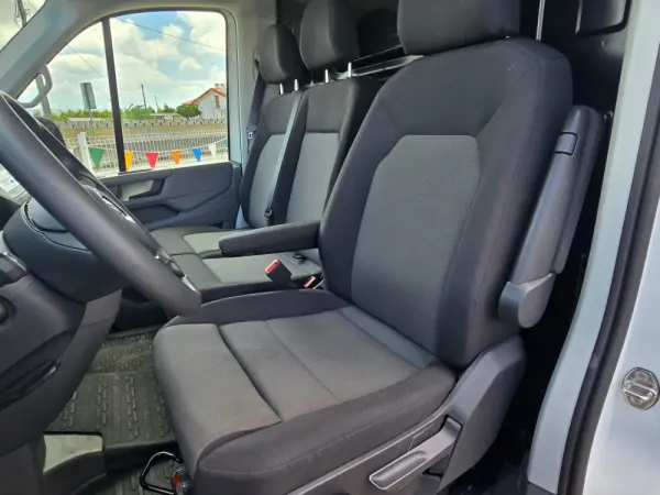 Volkswagen Crafter 35 2.0 TDI L4H3 Net Aut. 11