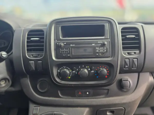 Fiat Talento 1.6 M-Jet L1H1 6L 18