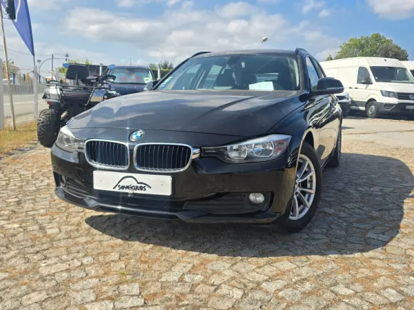 BMW 318 d Auto Line Modern 2