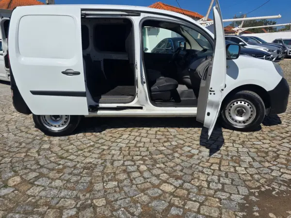 Renault Kangoo 1.5 dCi Pack 10