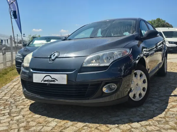 Renault Mégane 1.5 dCi Confort 2