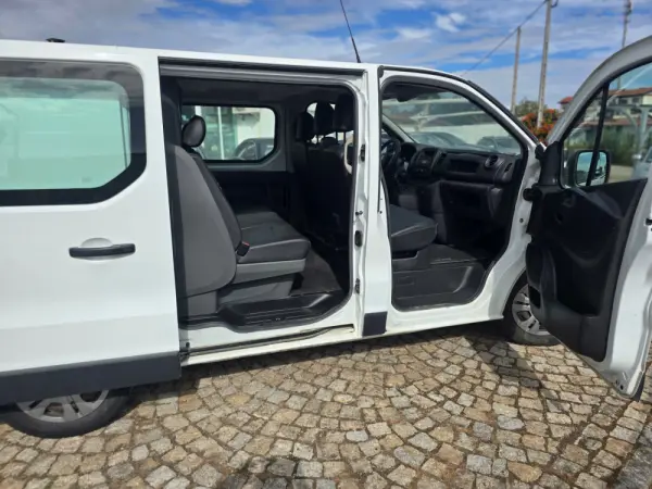 Fiat Talento 1.6 M-Jet L1H1 6L 6