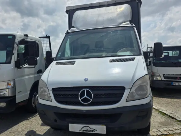 Mercedes-Benz Sprinter 515 CDI/43 2