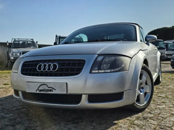 Audi TT Roadster 1.8 T S-line 2