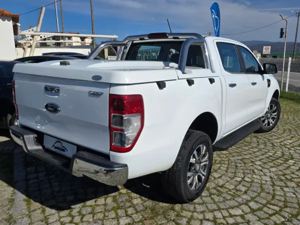 Ford Ranger 2.0 TDCi CD Limited 4WD 4