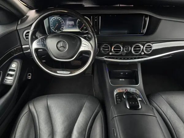 Mercedes-Benz S 350 d 4Matic 9G-TRONIC 21