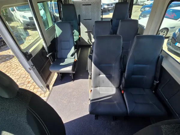 Fiat Ducato 30 2.0 M-Jet CH1 9L 21
