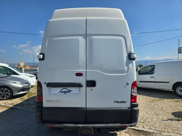 Renault Master 2.5 dCi L3 3.5T 120CD 5