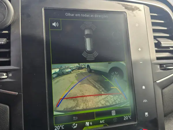 Renault Mégane 1.5 Blue dCi Bose Edition 20