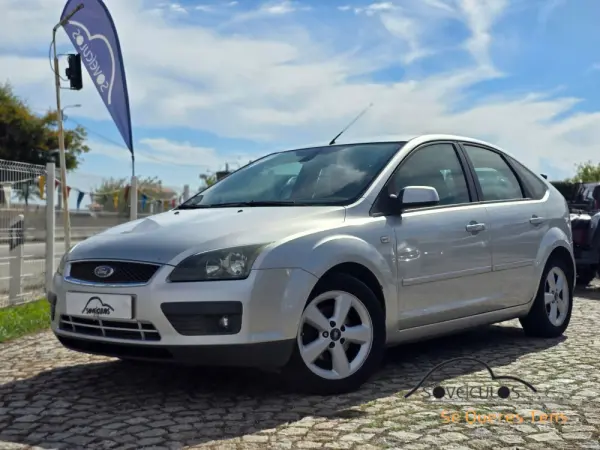 Ford Focus 1.6 TDCi Connection 1