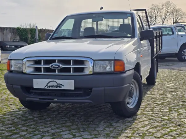 Ford Ranger 2.5 TD CL 2