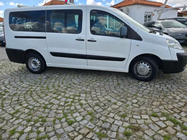 Fiat Scudo 1.6 M-Jet Longo 6L 3
