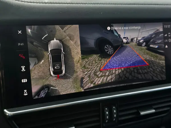 Porsche Cayenne Coupé E-Hybrid Tiptronic S 25