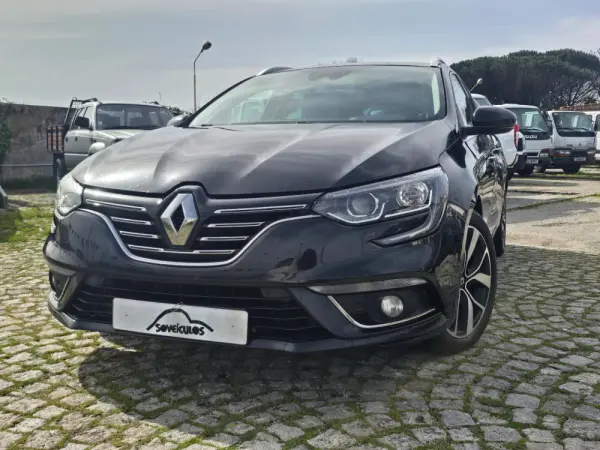 Renault Mégane 1.5 Blue dCi Bose Edition 2