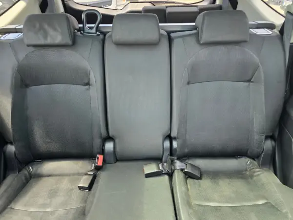 Nissan Qashqai +2 1.5 dCi Tekna 24