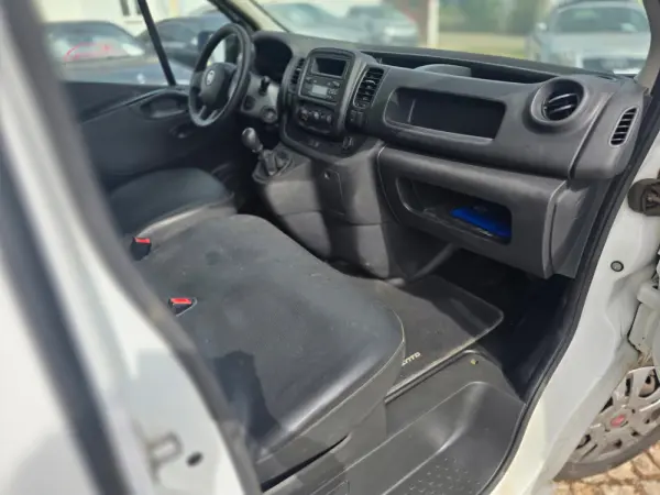 Fiat Talento 1.6 M-Jet L1H1 6L 22