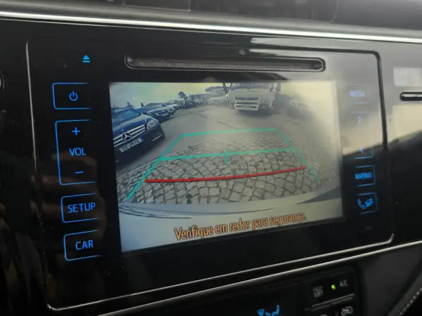Toyota Auris 1.6 D-4D Comfort 17