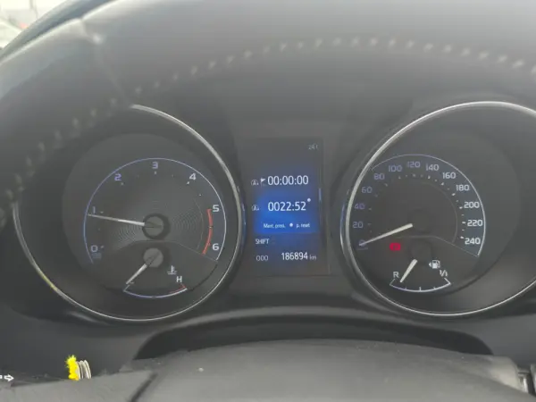 Toyota Auris 1.6 D-4D Comfort 11