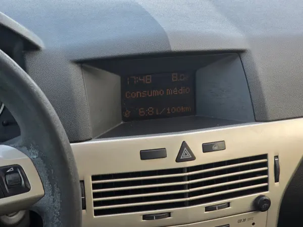 Opel Astra 1.3 CDTI Enjoy EcoFLEX 12