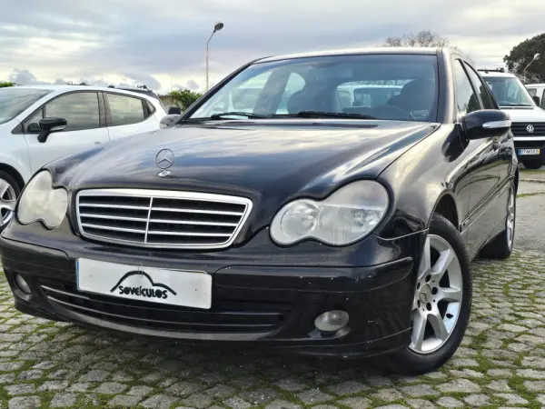 Mercedes-Benz C 220 CDi Classic 2