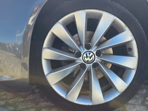 Volkswagen Scirocco 2.0 TDI 6