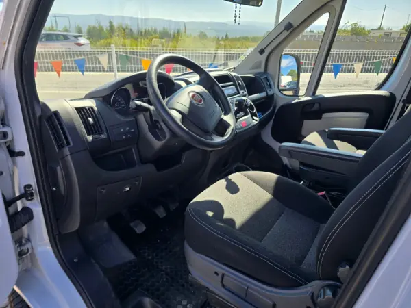 Fiat Ducato 30 2.0 M-Jet CH1 9L 17