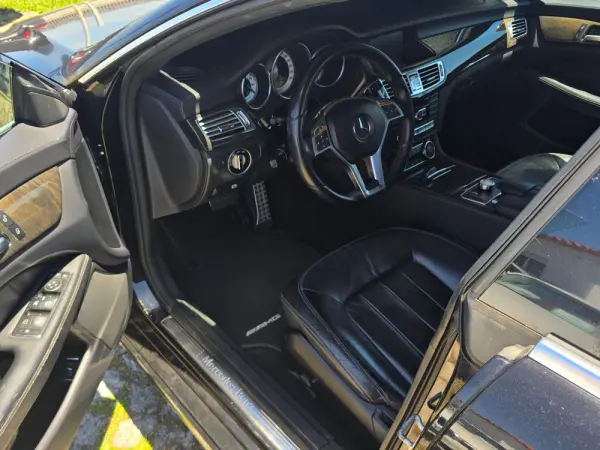 Mercedes-Benz CLS 350 CDI BlueEfficiency 7