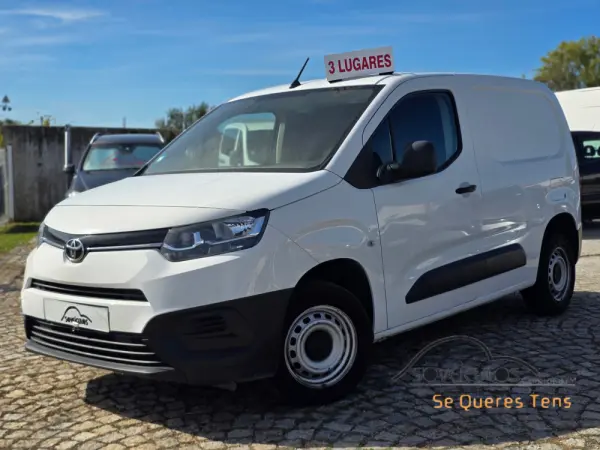 Toyota Proace City Verso 1.5D L1 Comfort 1