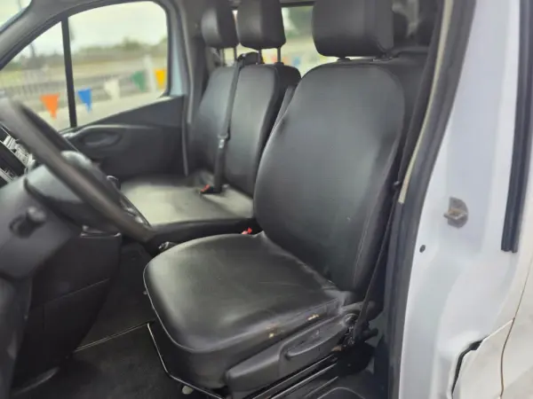 Fiat Talento 1.6 M-Jet L1H1 6L 13