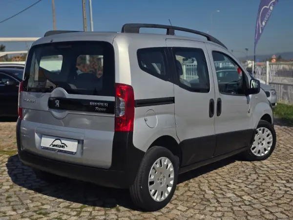 Peugeot Bipper Tepee 1.4 HDi Outdoor 5