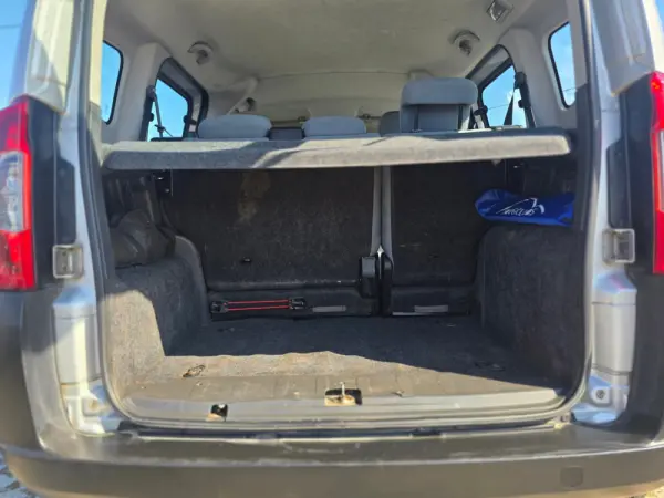 Peugeot Bipper Tepee 1.4 HDi Outdoor 8