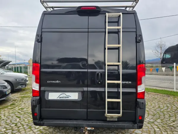 Citroen Jumpy 2.0 BlueHDi M Confort Semi-Vidrado 5