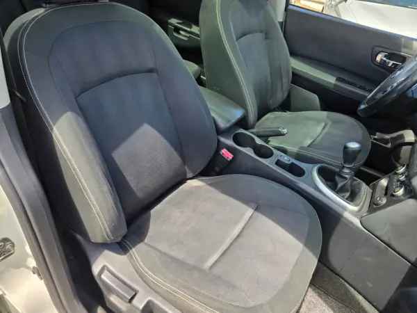 Nissan Qashqai +2 1.5 dCi Tekna 20