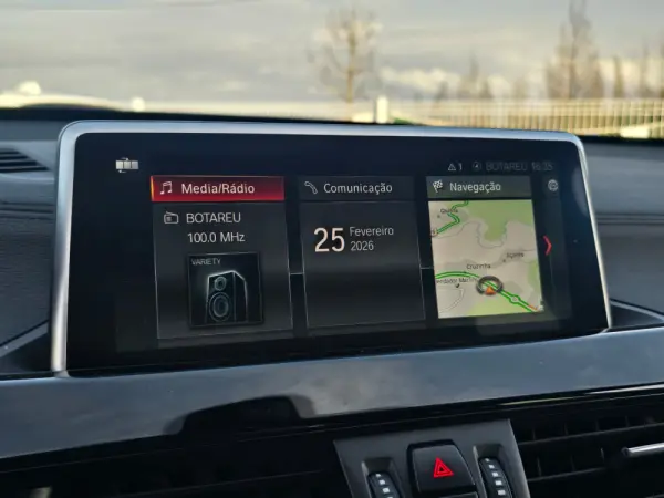 BMW X1 16 d sDrive Line Sport Auto 15