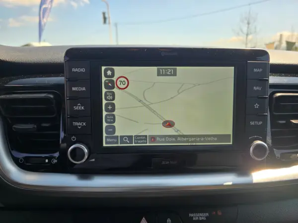 Kia Stonic 1.6 CRDi LX 17