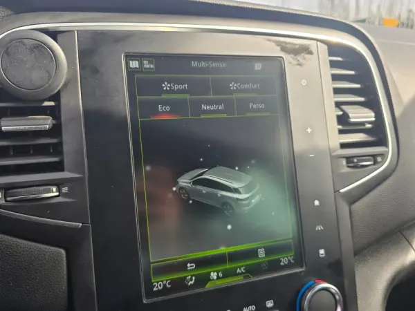 Renault Mégane 1.5 Blue dCi Bose Edition 19