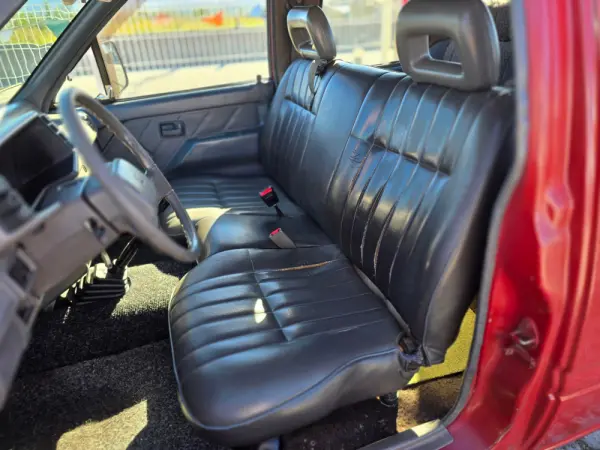 Opel Campo 3.1 TD TFR 69 HSY 8