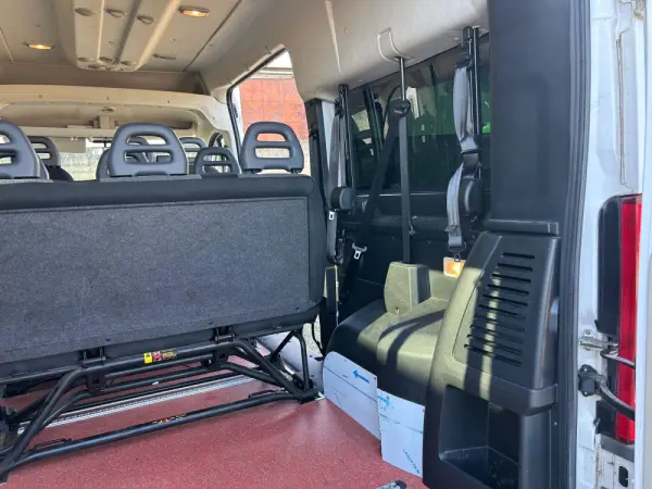 Fiat Ducato 33 2.2 M-Jet L CD 19