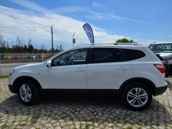 Nissan Qashqai +2 1.5 dCi Tekna 3