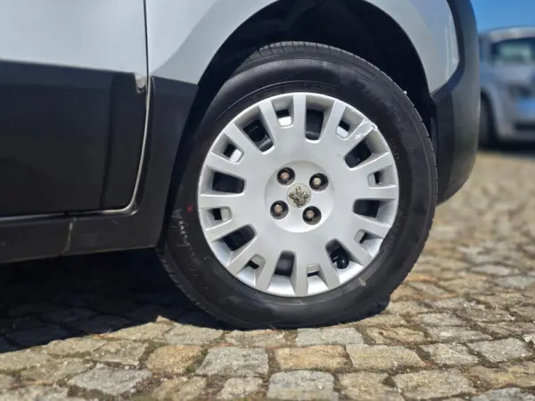 Peugeot Bipper Tepee 1.4 HDi Outdoor 7