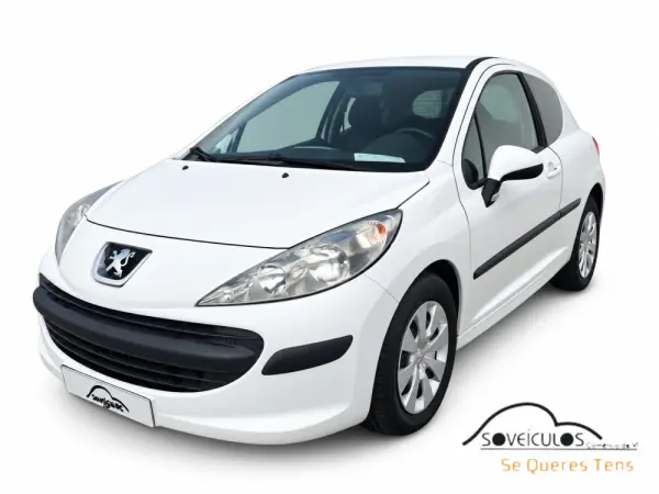 Peugeot 207 1.4 HDi Active 1