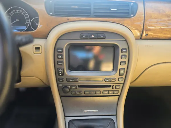 Jaguar X-Type SW 2.0 D Executive 12