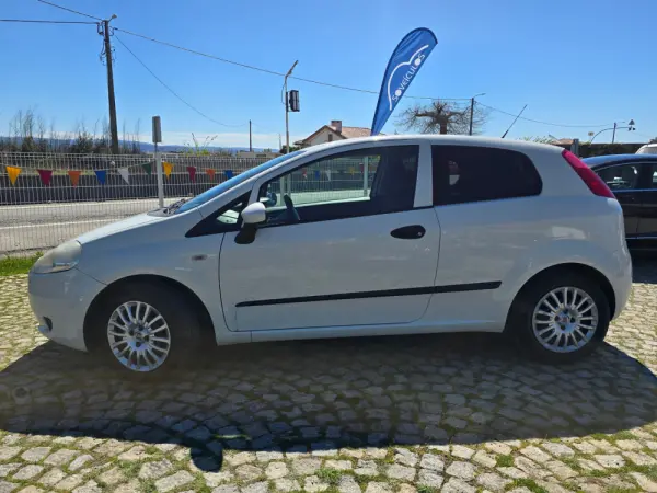 Fiat Punto van 2