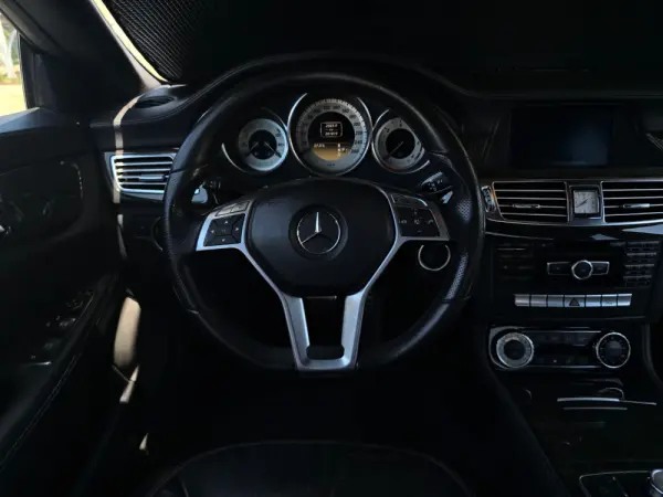 Mercedes-Benz CLS 350 CDI BlueEfficiency 13