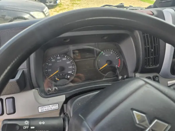 Mitsubishi Fuso Canter 9C18 6