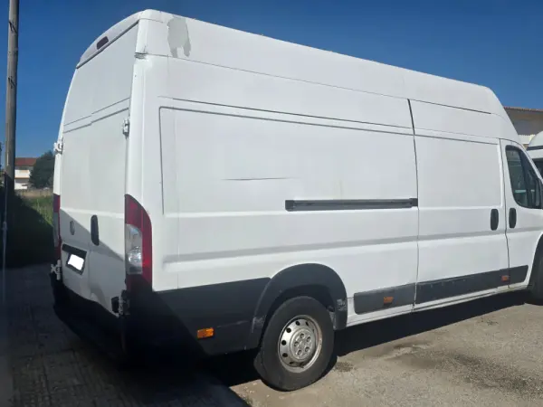 Fiat Ducato Maxi 35 3.0 M-Jet XL CD 4