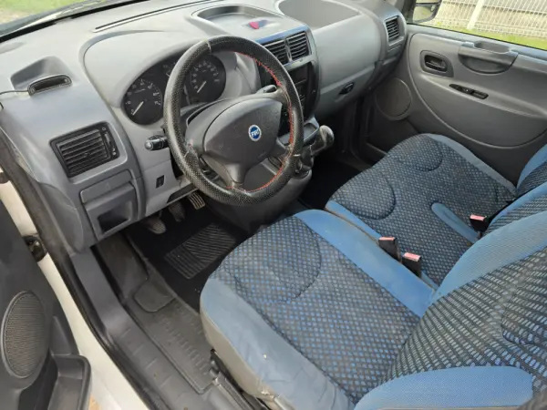 Fiat Scudo 1.6 M-Jet Longo 6L 9